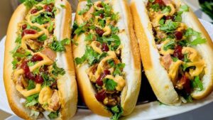 Shawarma (Lahme) (Lammfleisch)