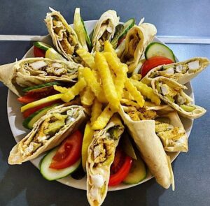 Shawarma Arabi